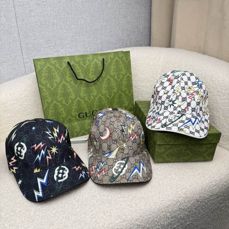 Gucci Cap 060201